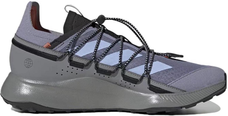 adidas Terrex Voyager 21 'Silver Violet Blue Dawn' Wanita Pria Outdoor HP8616 Order adidas Terrex Voyager 21 'Silver Violet Blue Dawn' Wanita Pria Outdoor HP8616