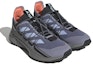 Lookbook adidas Terrex Voyager 21 'Perak Violet Biru Fajar' HP8616