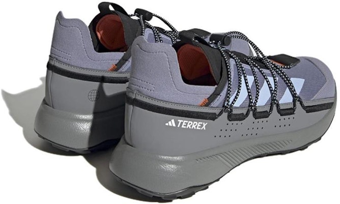 adidas Terrex Voyager 21 'Silver Violet Blue Dawn' Wanita Pria Outdoor HP8616 Shop adidas Terrex Voyager 21 'Silver Violet Blue Dawn' Wanita Pria Outdoor HP8616