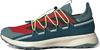 adidas Terrex Voyager 21 'Wild Teal Vivid Red' FW9400 adidas Terrex Voyager 21 'Wild Teal Vivid Red' FW9400