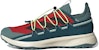 adidas Terrex Voyager 21 'Teal Liar Merah Vivid' FW9400