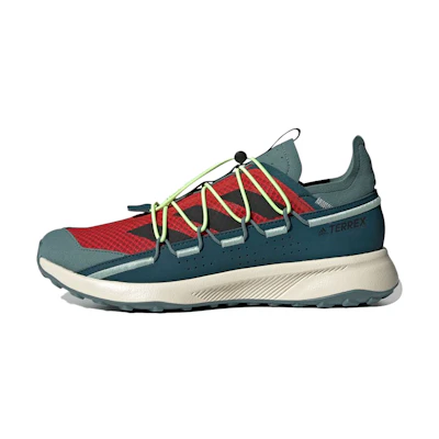 adidas Terrex Voyager 21 'Wild Teal Vivid Red'