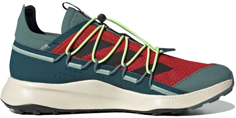 adidas Terrex Voyager 21 ''Teal Selvaggio Rosso Vivid'' FW9400 Order adidas Terrex Voyager 21 ''Teal Selvaggio Rosso Vivid'' FW9400