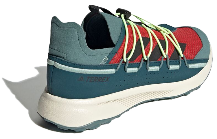 Shop adidas Terrex Voyager 21 ''Teal Selvaggio Rosso Vivid'' FW9400
