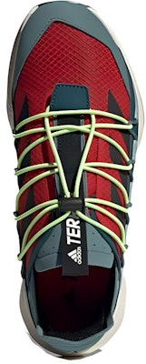 adidas Terrex Voyager 21 'Teal Merah Terang' FW9400 Purchase adidas Terrex Voyager 21 'Teal Merah Terang' FW9400