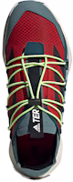 Purchase 阿迪达斯 Terrex Voyager 21 '野性青绿 亮红' FW9400