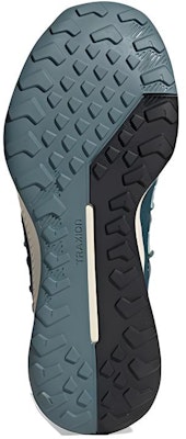 adidas Terrex Voyager 21 'Teal Merah Terang' FW9400 Details for adidas Terrex Voyager 21 'Teal Merah Terang' FW9400