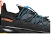 adidas Terrex Voyager 21 Canvas 'Hitam Oren Gum' GX8676