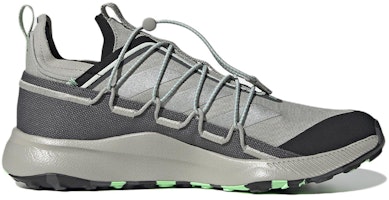 愛迪達 Terrex Voyager 21 帆布 ‘金屬灰光束綠’ GX8675 Order 愛迪達 Terrex Voyager 21 帆布 ‘金屬灰光束綠’ GX8675