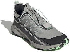 愛迪達 Terrex Voyager 21 帆布 ‘金屬灰光束綠’ GX8675 Lookbook 愛迪達 Terrex Voyager 21 帆布 ‘金屬灰光束綠’ GX8675