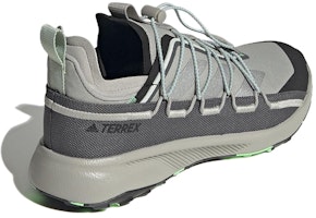 愛迪達 Terrex Voyager 21 帆布 ‘金屬灰光束綠’ GX8675 Shop 愛迪達 Terrex Voyager 21 帆布 ‘金屬灰光束綠’ GX8675