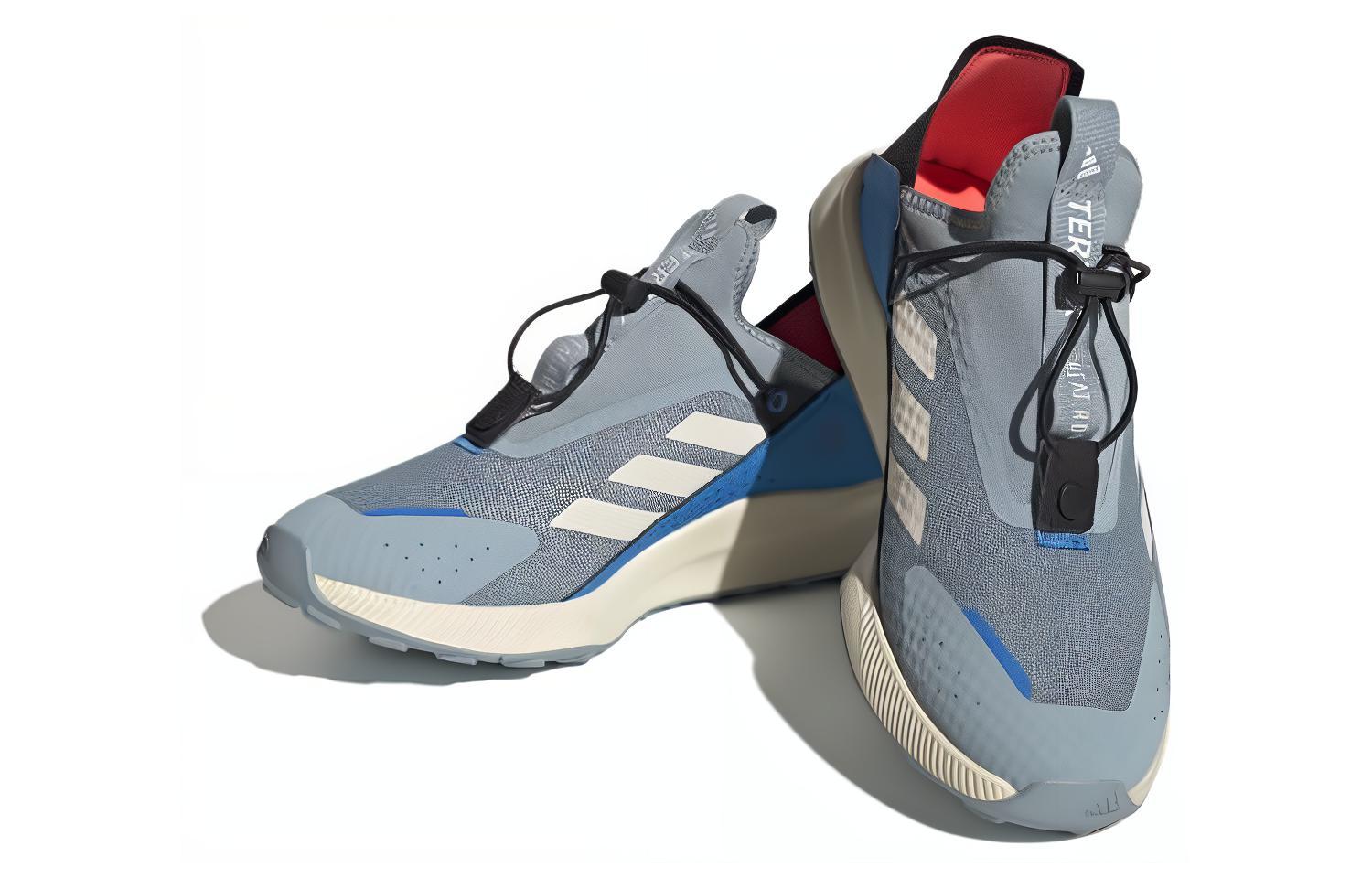 Lookbook adidas Terrex Voyager 21 Slip-On HEAT.RDY Scarpe da Viaggio ''Grigio'' HP8624