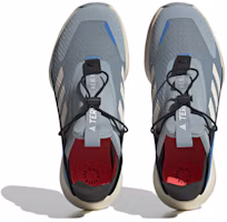 Shop adidas Terrex Voyager 21 百搭 防滑緩震 低筒 戶外功能鞋 男款 灰藍