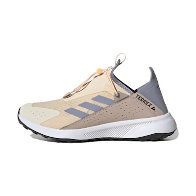 adidas Terrex Voyager 21 Slip-On Heat.Rdy Travel Shoes 'Sand Strata'
