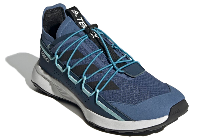 Lookbook adidas Terrex Voyager 21 Travel ''Blu'' FW9404