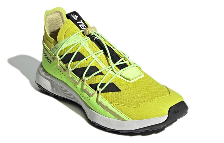 Lookbook adidas Terrex Voyager 21 Travel ''Verde Nero'' FZ2226
