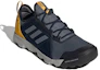 Lookbook adidas Terrex Voyager ''Schwarz Blau Gelb'' EG3487