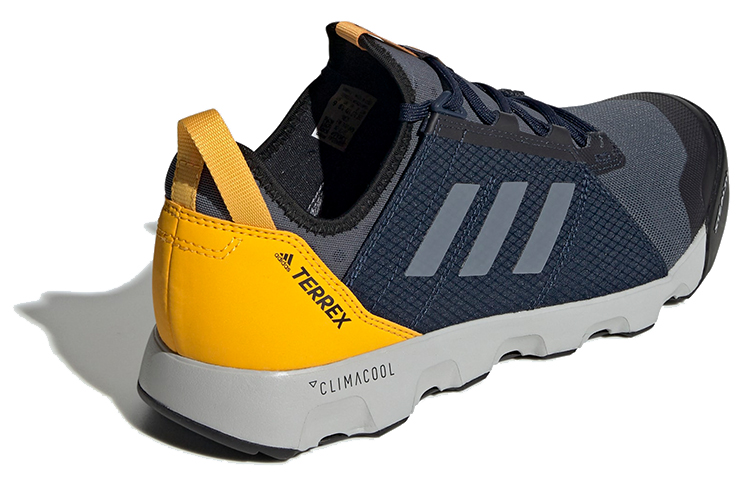 Shop adidas Terrex Voyager ''Schwarz Blau Gelb'' EG3487