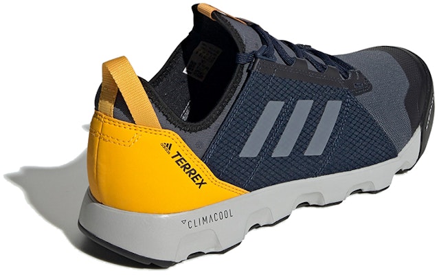 adidas Terrex Voyager 'Negro Azul Amarillo' EG3487 Shop adidas Terrex Voyager 'Negro Azul Amarillo' EG3487