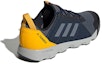 Shop adidas Terrex Voyager 'Hitam Biru Kuning' EG3487