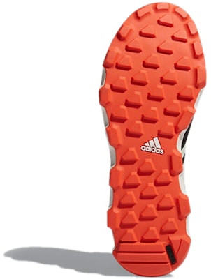 adidas Terrex Voyager DLX 'Hitam Oranye' BB1883 Details for adidas Terrex Voyager DLX 'Hitam Oranye' BB1883