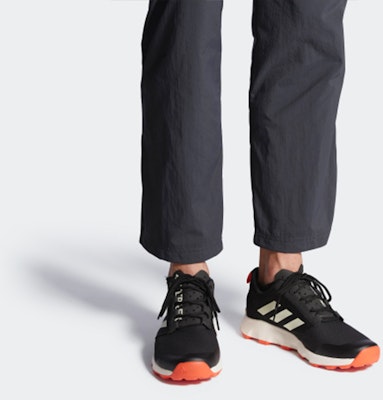 adidas Terrex Voyager DLX 'Hitam Jingga' BB1883 Sizing adidas Terrex Voyager DLX 'Hitam Jingga' BB1883