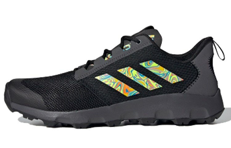 adidas Terrex Voyager Dlx Marathon Running Shoes 'Navy White' FW1345