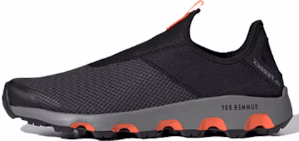adidas Terrex Voyager Slip On S.Rdy 'Black Grey Pink' EF2291 adidas Terrex Voyager Slip On S.Rdy 'Black Grey Pink' EF2291