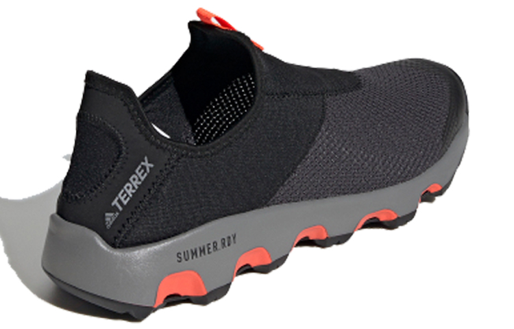 Lookbook adidas Terrex Voyager Slip On S.Rdy ''Zwart Grijs Roze'' EF2291