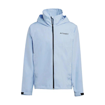 adidas Terrex Windproof Waterproof Logo Jacket HZ1380