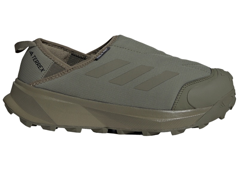 adidas Terrex Winter Slip-On Cold. Rdy 'Olive Strata' ID3445