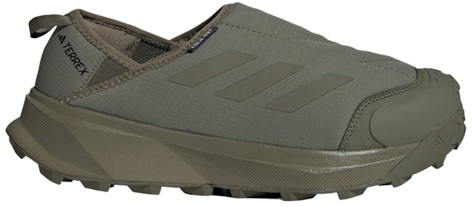 adidas Terrex Winter Slip-On Cold.Rdy 'Olive Strata' Sepatu Musim Dingin Hijau Olive ID3445 Buy adidas Terrex Winter Slip-On Cold.Rdy 'Olive Strata' Sepatu Musim Dingin Hijau Olive ID3445