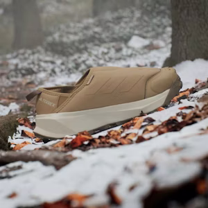 Adidas Terrex Winter Slip-On Cold.Rdy Snow Boots Cardboard/Beige Pria Wanita. JR5302 Lookbook Adidas Terrex Winter Slip-On Cold.Rdy Snow Boots Cardboard/Beige Pria Wanita. JR5302