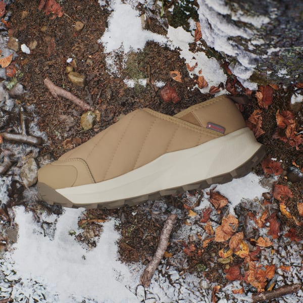 Sizing Adidas Terrex Winter Slip-On Snow Boots Cardboard/Beige Kasut Musim Sejuk. JR5302