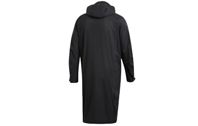 Shop adidas Terrex WM 3L Jaket Hoodie Panjang Hitam Olahraga Kasual DU0810