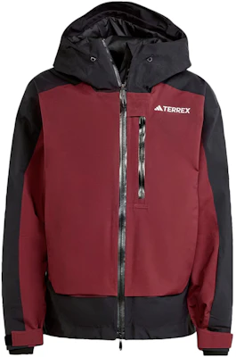 Chaqueta adidas Terrex Xperior 2L Rain.Rdy Aislada Roja Sombra para Esquí. IB4221 Order Chaqueta adidas Terrex Xperior 2L Rain.Rdy Aislada Roja Sombra para Esquí. IB4221