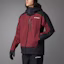 Lookbook Chaqueta adidas Terrex Xperior 2L Rain.Rdy Aislada Roja Sombra para Esquí. IB4221