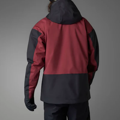 Chaqueta adidas Terrex Xperior 2L Rain.Rdy Aislada Roja Sombra para Esquí. IB4221 Shop Chaqueta adidas Terrex Xperior 2L Rain.Rdy Aislada Roja Sombra para Esquí. IB4221