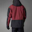 Shop Chaqueta adidas Terrex Xperior 2L Rain.Rdy Aislada Roja Sombra para Esquí. IB4221