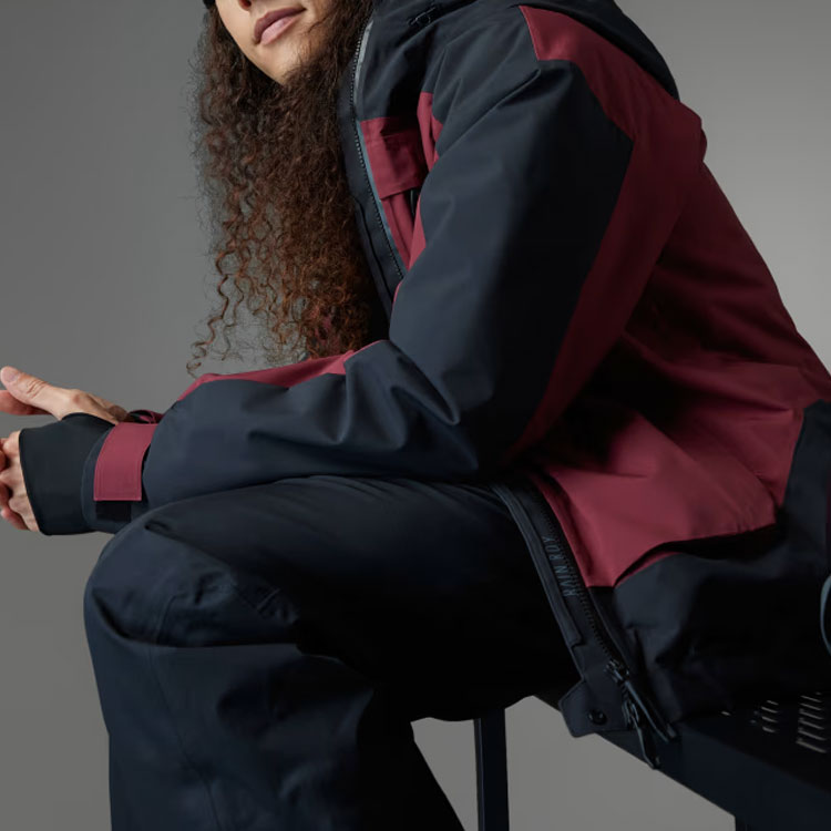 Purchase Chaqueta adidas Terrex Xperior 2L Rain.Rdy Aislada Roja Sombra para Esquí. IB4221
