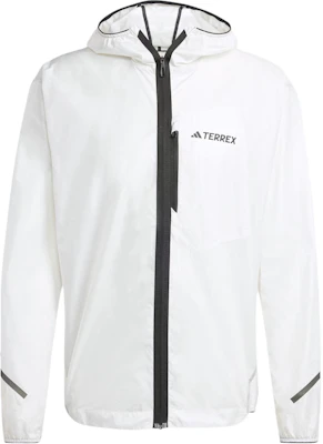 adidas TERREX XPERIOR 防風連帽印花風衣外套 男女款 IN6722 Buy adidas TERREX XPERIOR 防風連帽印花風衣外套 男女款 IN6722