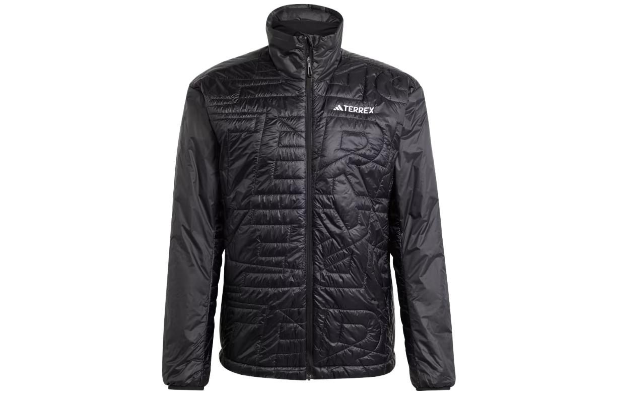adidas Terrex Xperior Varilite Primaloft Jacket Black Lightweight Outerwear IB4237