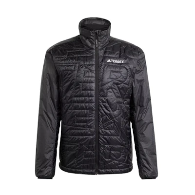 adidas Terrex Xperior Varilite Primaloft Jacket Black Lightweight Outerwear IB4237