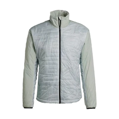 adidas Terrex Xperior Varilite Primaloft Jacket Light Blue Outdoor Jacket IB4234