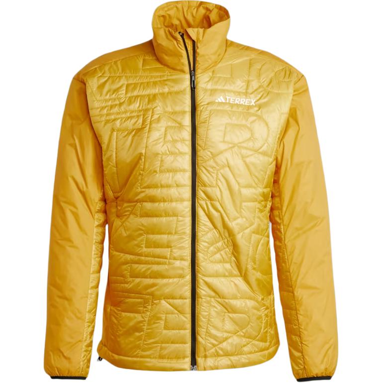adidas Terrex XPERIOR Varilite Primaloft Yellow Jacket Secondhand IB1095