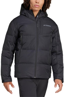 adidas Terrex XPLORIC 羽絨外套 黑色 - 戶外防風保暖夾克 IX5621 Shop adidas Terrex XPLORIC 羽絨外套 黑色 - 戶外防風保暖夾克 IX5621