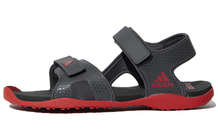 adidas Teryx Sport Sandal 'Grey Red'