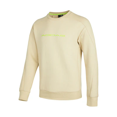 adidas TH Eng Sweat Logo Pullover Casual Sweatshirt Khaki H39278