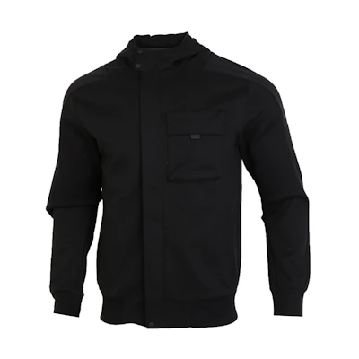 adidas TH HTT Peach Windproof Sports Jacket Black () GM4420