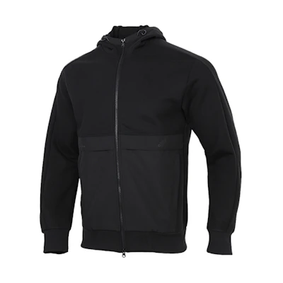 adidas TH Jacket KN Fabmix Colorblock Hoodie Jacket Black GP0962